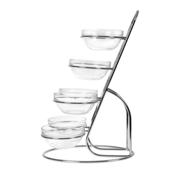 Buffet Ladder Set - 480mm high - Image 2
