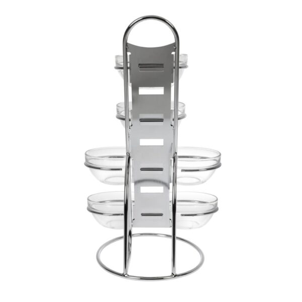 Buffet Ladder Set - 480mm high - Image 3
