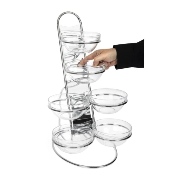 Buffet Ladder Set - 480mm high - Image 5