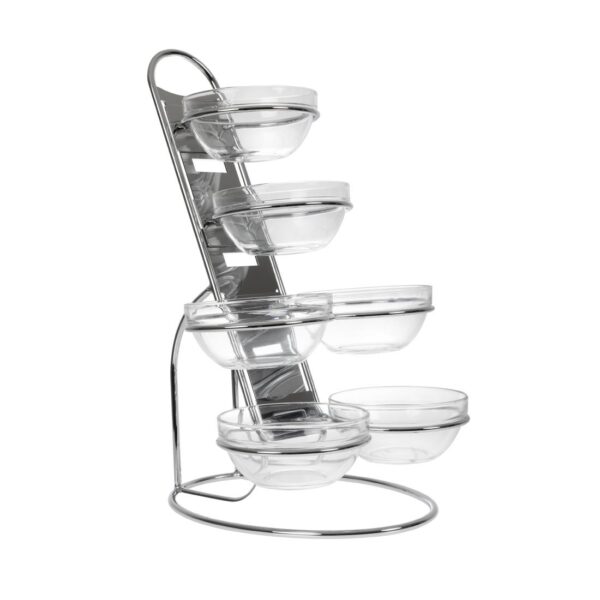 Buffet Ladder Set - 480mm high