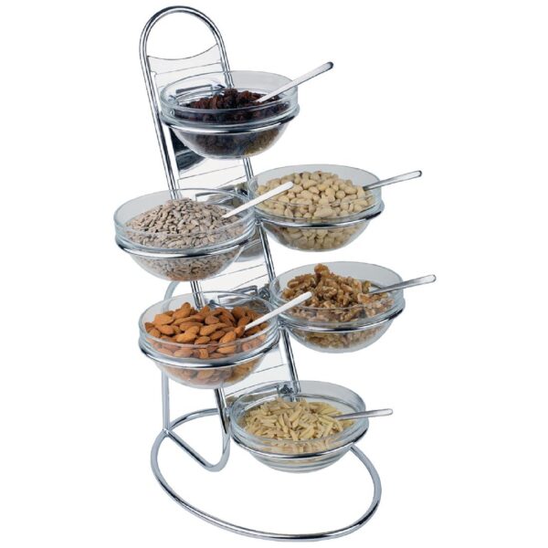 Buffet Ladder Set - 480mm high - Image 7