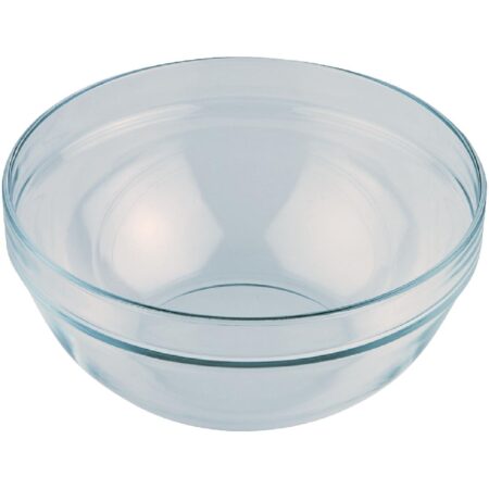 Glass Bowl 140mm for Small Buffet Ladder CF280