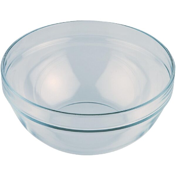 Glass Bowl 140mm for Small Buffet Ladder CF280