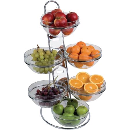 Buffet Ladder Set - 675mm high