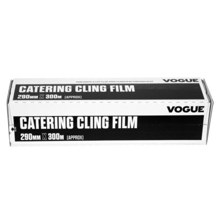 Vogue Cutter Box Cling Film - 290mm x 300m