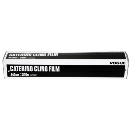 Vogue Cutter Box Cling Film - 440mm x 300m