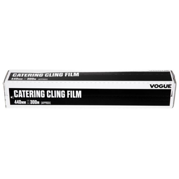 Vogue Cutter Box Cling Film - 440mm x 300m