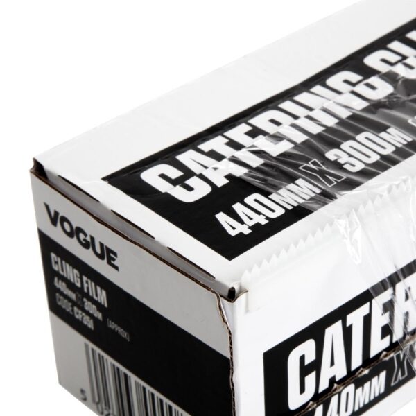 Vogue Cutter Box Cling Film - 440mm x 300m - Image 12