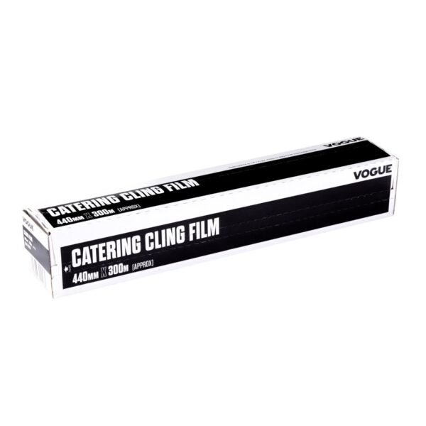 Vogue Cutter Box Cling Film - 440mm x 300m - Image 2