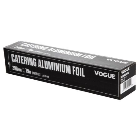 Vogue Cutter Box Aluminium Foil - 290mm x 75m