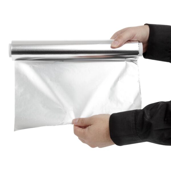 Vogue Cutter Box Aluminium Foil - 290mm x 75m - Image 3