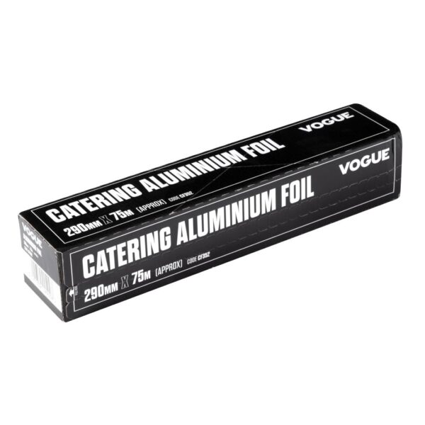 Vogue Cutter Box Aluminium Foil - 290mm x 75m - Image 5