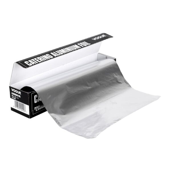Vogue Cutter Box Aluminium Foil - 290mm x 75m - Image 8