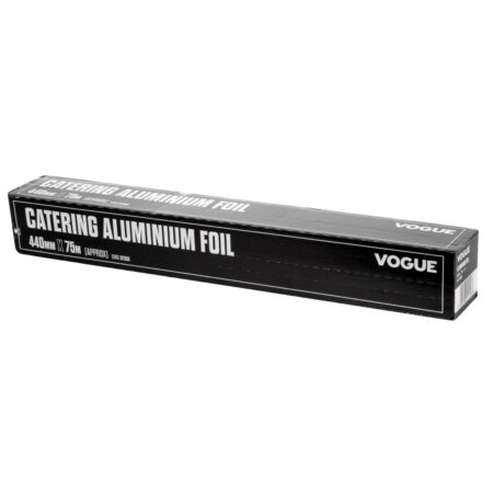 Vogue Cutter Box Aluminium Foil - 440mm x 75m