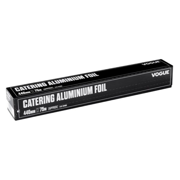 Vogue Cutter Box Aluminium Foil - 440mm x 75m - Image 6