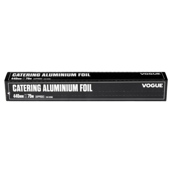 Vogue Cutter Box Aluminium Foil - 440mm x 75m - Image 7