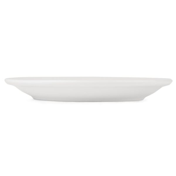 Olympia Athena Narrow Rimmed Plate - 165mm (Box 12) - Image 3