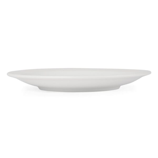 Olympia Athena Narrow Rimmed Plate - 205mm (Box 12) - Image 5