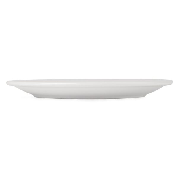 Olympia Athena Narrow Rimmed Plate - 226mm (Box 12) - Image 5
