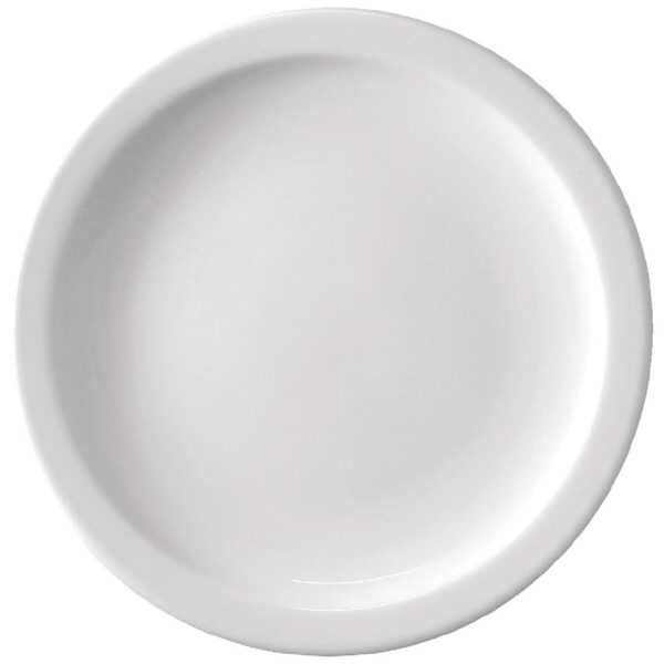 Sale Offer - Athena Hotelware Narrow Rimmed Plate - 28.4cm 11" (Box 36) - Image 5