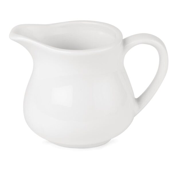 Olympia Athena Milk Jug - 170ml (Box 4) - Image 2