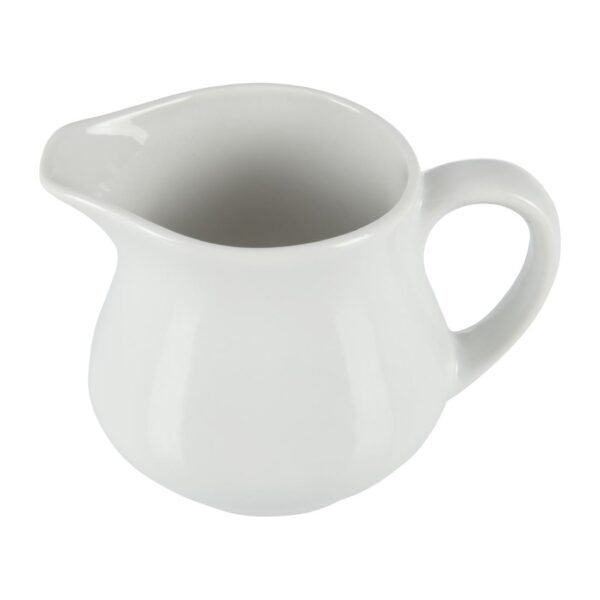 Olympia Athena Milk Jug - 170ml (Box 4) - Image 5