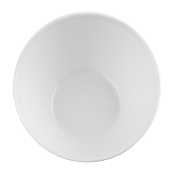 Olympia Lumina Round Sloping Bowl - 250ml 6" (Box 6) - Image 3