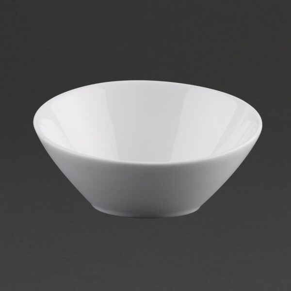 Olympia Lumina Round Sloping Bowl - 250ml 6" (Box 6) - Image 6