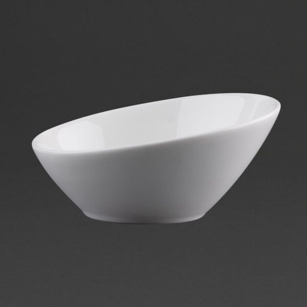 Olympia Lumina Round Sloping Bowl - 250ml 6" (Box 6) - Image 7