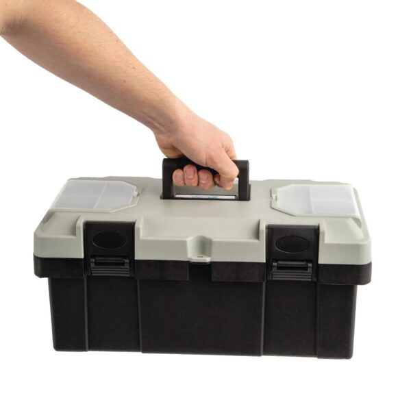 Vogue Knife Box Large - 450mm 17 3/4" - Image 2