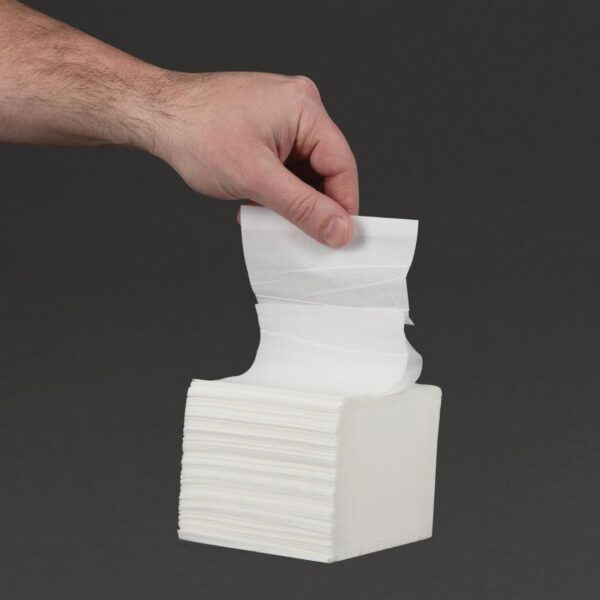 Jantex Bulk Pack Toilet Tissue Refill 2 ply 250 sheets (pack 36) - Image 4