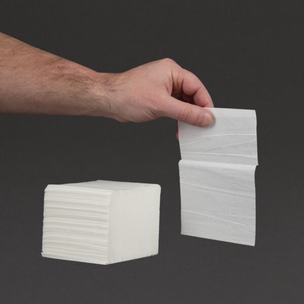 Jantex Bulk Pack Toilet Tissue Refill 2 ply 250 sheets (pack 36) - Image 5