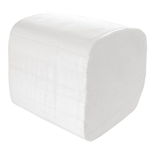 Jantex Bulk Pack Toilet Tissue Refill 2 ply 250 sheets (pack 36) - Image 2