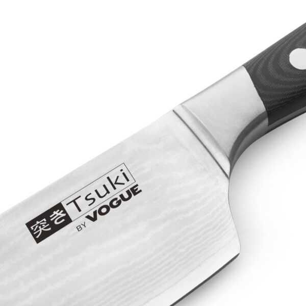Vogue Tsuki Series 7 Vegetable Chopper - 165mm 6 1/2" - Image 3