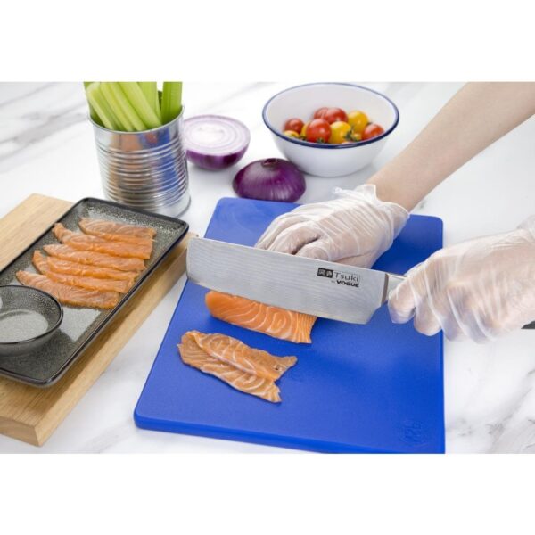 Vogue Tsuki Series 7 Vegetable Chopper - 165mm 6 1/2" - Image 4