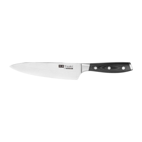 Vogue Tsuki Series 7 Chef Knife - 200mm 8" - Image 2