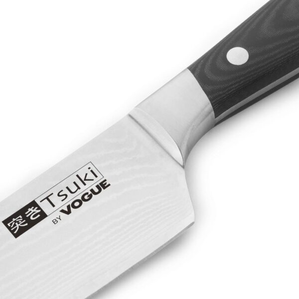 Vogue Tsuki Series 7 Chef Knife - 200mm 8" - Image 3