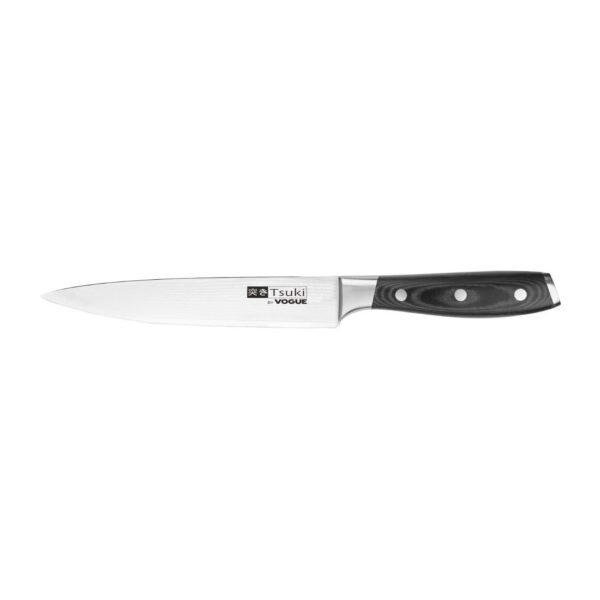 Vogue Tsuki Series 7 Carving Knife - 200mm 8" - Image 2