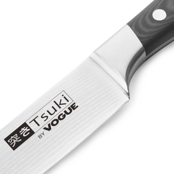Vogue Tsuki Series 7 Carving Knife - 200mm 8" - Image 3