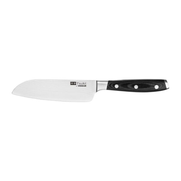 Vogue Tsuki Series 7 Santoku Knife - 125mm - Image 2