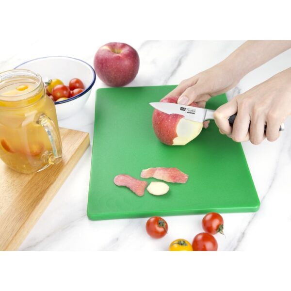 Vogue Tsuki Series 7 Paring Knife - 90mm 3 1/2" - Image 4
