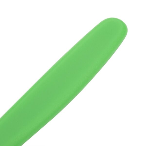 Hygiplas Tomato Serrated Knife Green - 4" - Image 4