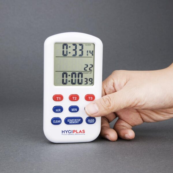 Hygiplas Triple Timer - Image 5