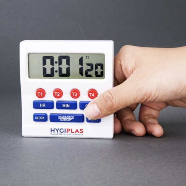 Hygiplas Big Digit Timer - Image 5