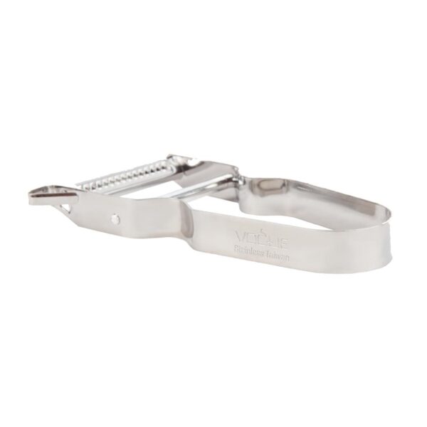 Vogue Julienne Peeler St/St - 110mm - Image 3