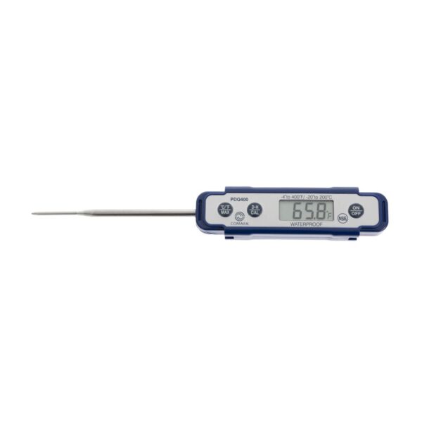 Comark Dishwasher Safe Waterproof Thermometer - Image 3