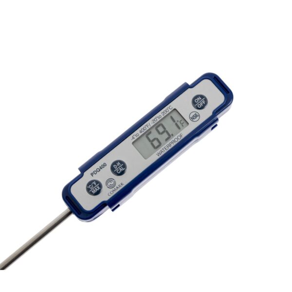 Comark Dishwasher Safe Waterproof Thermometer - Image 5