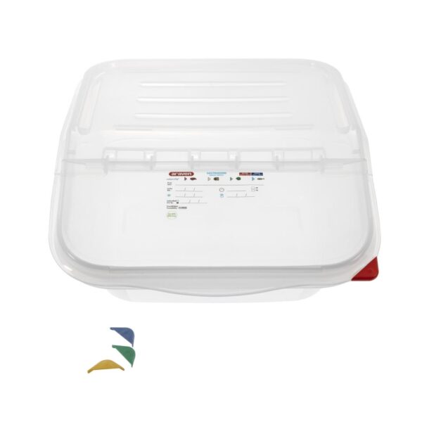 Araven Accessible Containers GN 2/3 - Image 4