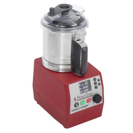 Robot Coupe Robot Cook - Cooking Cutter Blender - 3.7Ltr Stainless Bowl (B2B)
