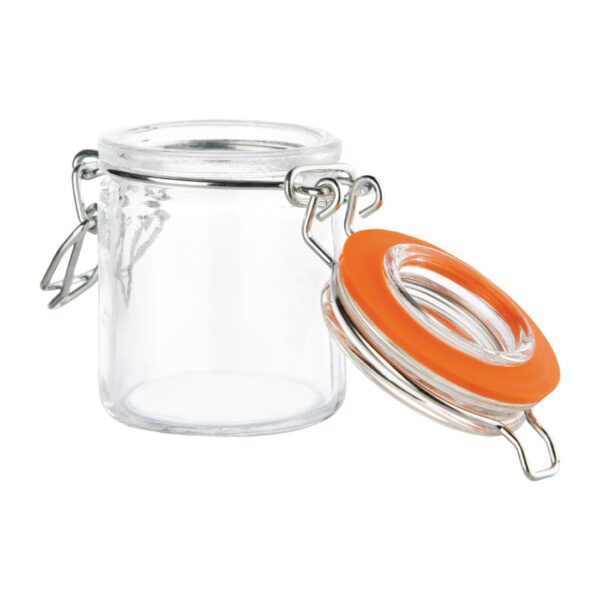 Vogue Mini Terrine Jar - 60mm 50ml (Box 12) - Image 5